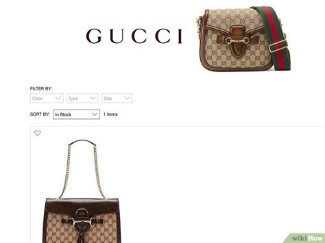 bolso gucci abeja|Cómo reconocer un bolso falso de Gucci (con imágenes) .